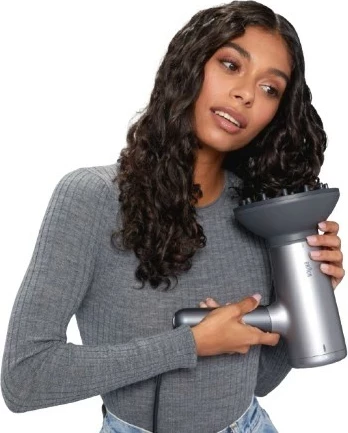 Sušilnik za lase Braun HD4.3 HD435E, srebrn