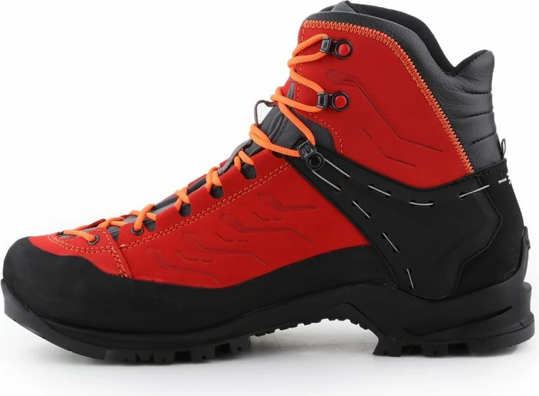 Planinske čevlje Rapace GTX za moške, Salewa, rdeče
