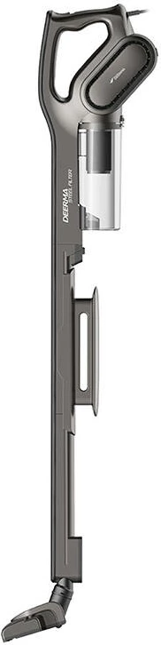 Sesalnik Deerma DX700s, 600 W, 0.8 L, siv