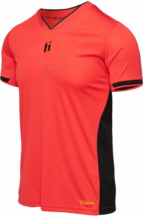 Majica za moške Huari, rdeča