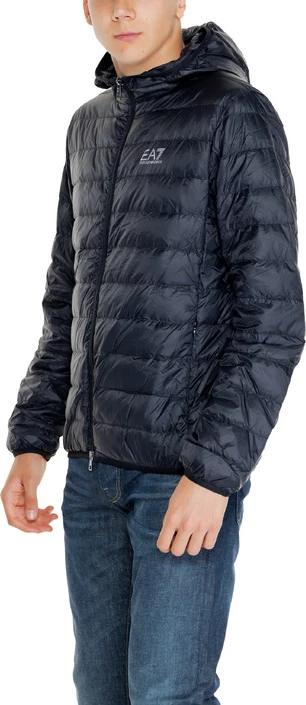 Jakna za moške Ea7, črna