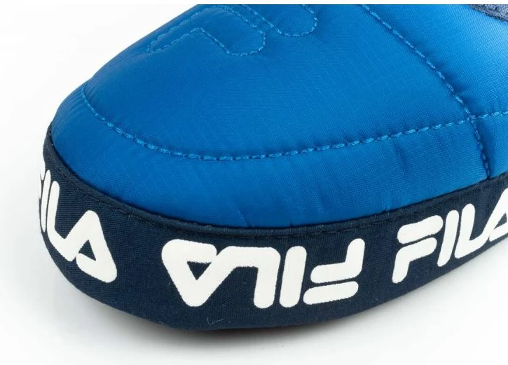 Otroške copate Fila, modre