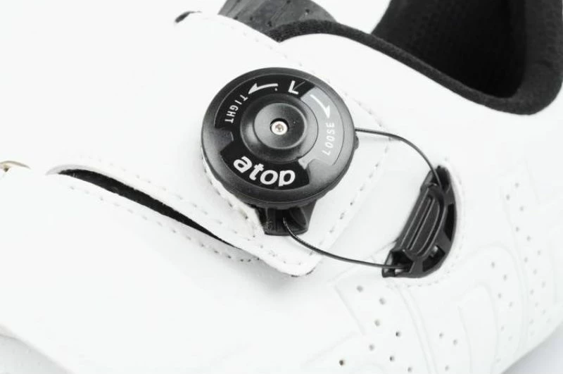 Kolesarske čevlje DHB Dorica M 2105-WIG-A1538, moški, beli Kolesarske čevlje DHB Dorica M 2105-WIG-A1538, moški, beli