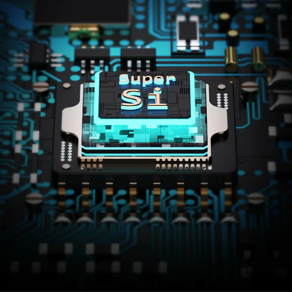 Stenski polnilec, 25 W, USB Type-C, črn, Baseus Super Si 1C