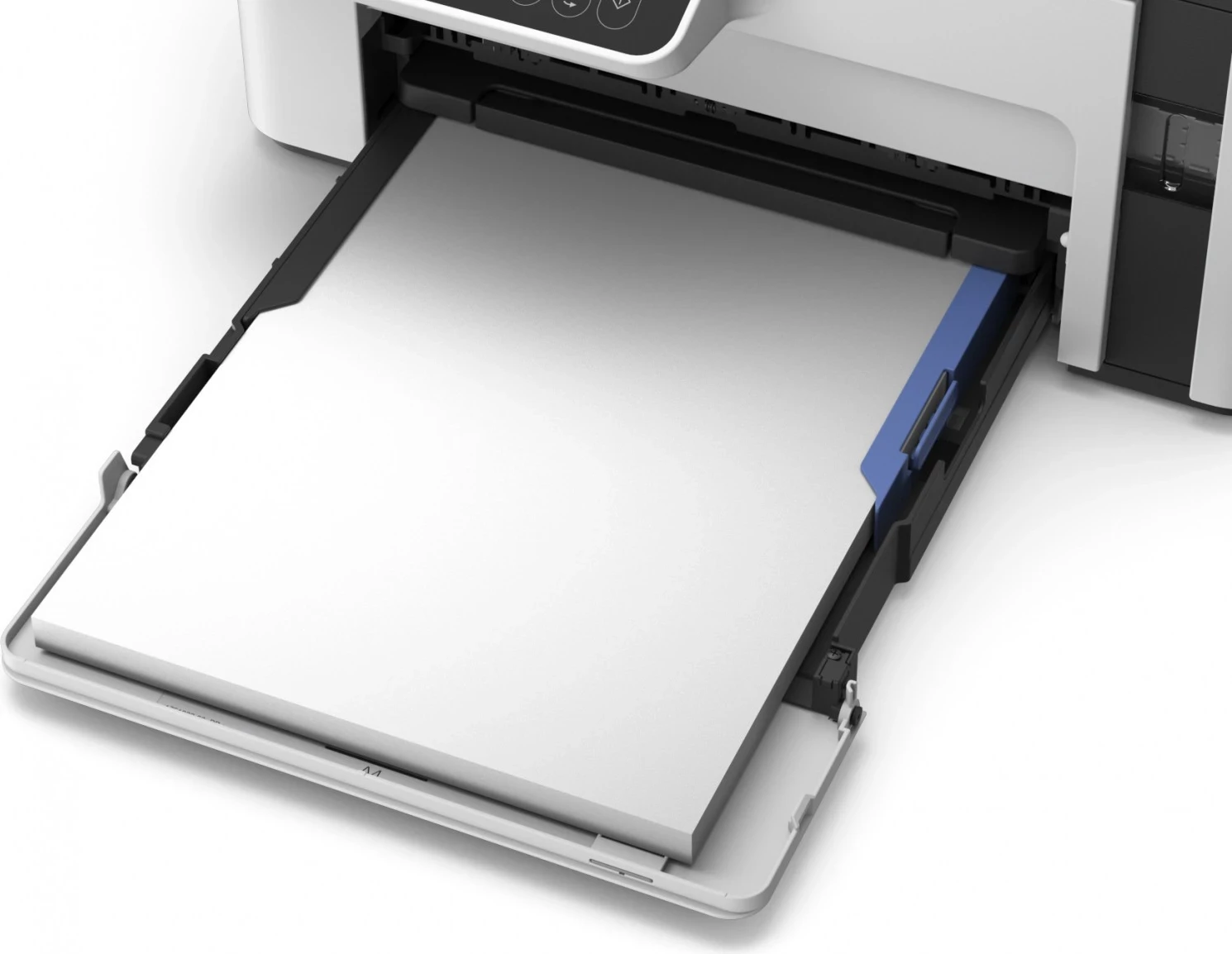 Večfunkcijski tiskalnik Epson M2120, bel