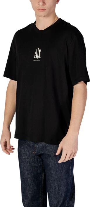 Spodnje perilo za moške Armani Exchange, črne