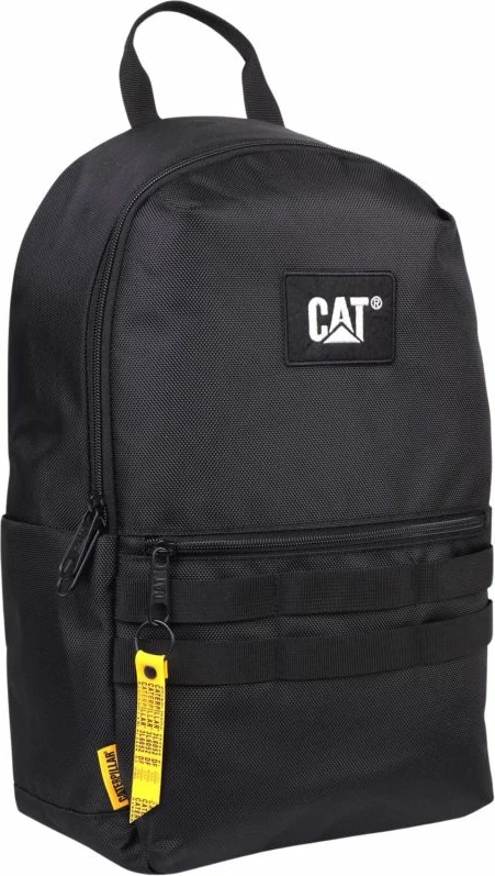 Nahrbtnik Caterpillar, črn