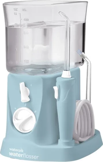 Oralni irigator Waterpik Traveler WP316ED, moder