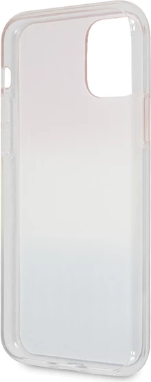 Ovitek za telefon rdeče-modri gradient U.S. Polo Assn. USHCN58TRDGRB za iPhone 11 Pro