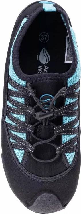 Vodoodporne atlete za ženske AquaWave Gimani, črno-modre