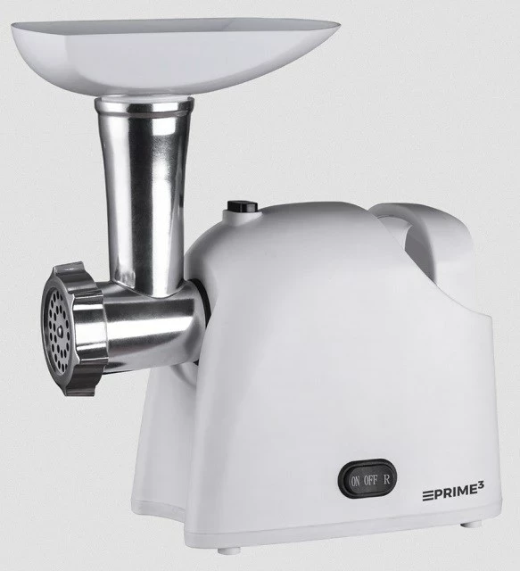 Mlinček za meso, 1600 W, bel PRIME3 SMM11