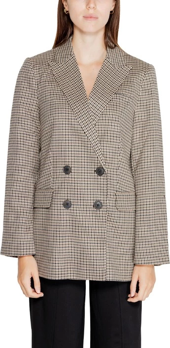 Jakna za ženske Only Giacca, bež