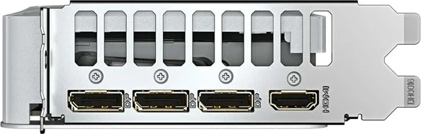 Grafična kartica GeForce RTX 5060 Ti EAGLE OC ICE Gigabyte, 16 GB, črna