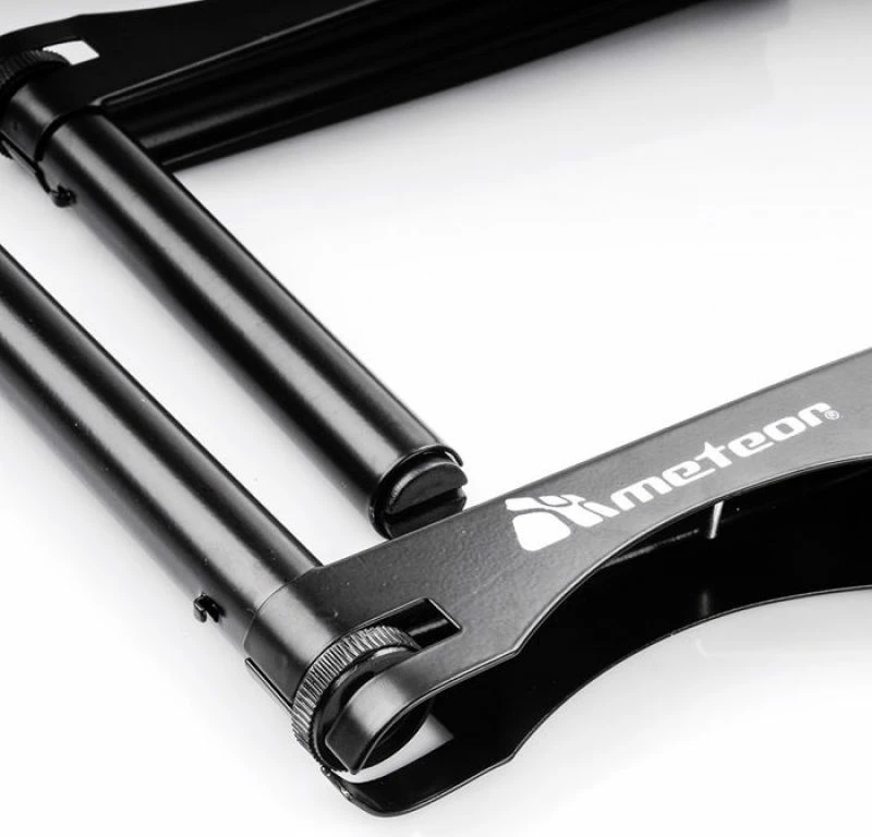 Mreža za namizni tenis Meteor, modra