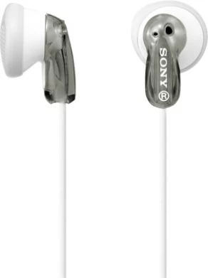 In-ear slušalke SONY MDR-E9LP, z žico, sivo-prosojne