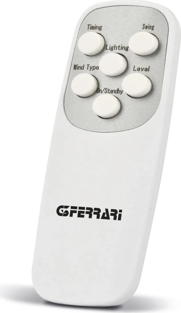 Stoječi ventilator, G3Ferrari G5005100, siv