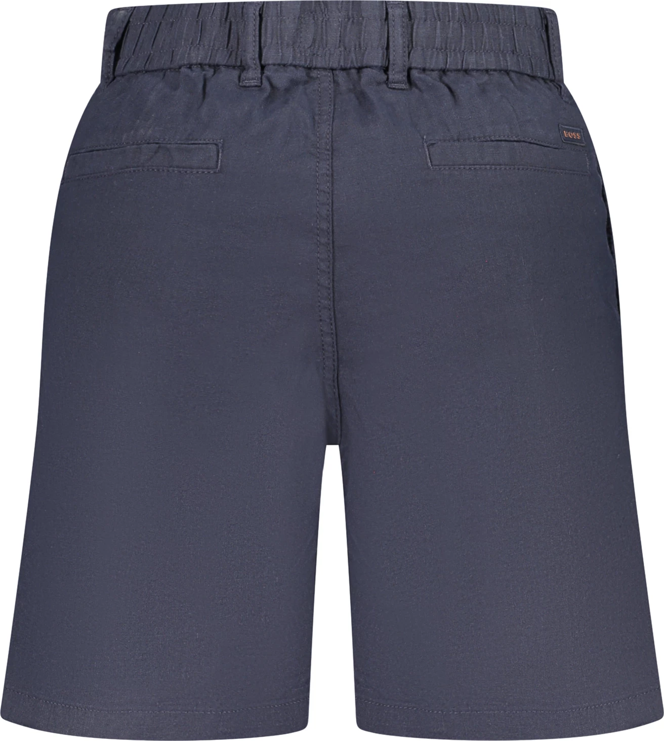 Kratke hlače za moške BOSS, modre