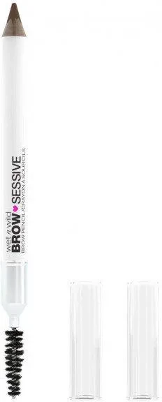 Svinčnik za obrvi Wet N Wild Brow Sessive, unisex