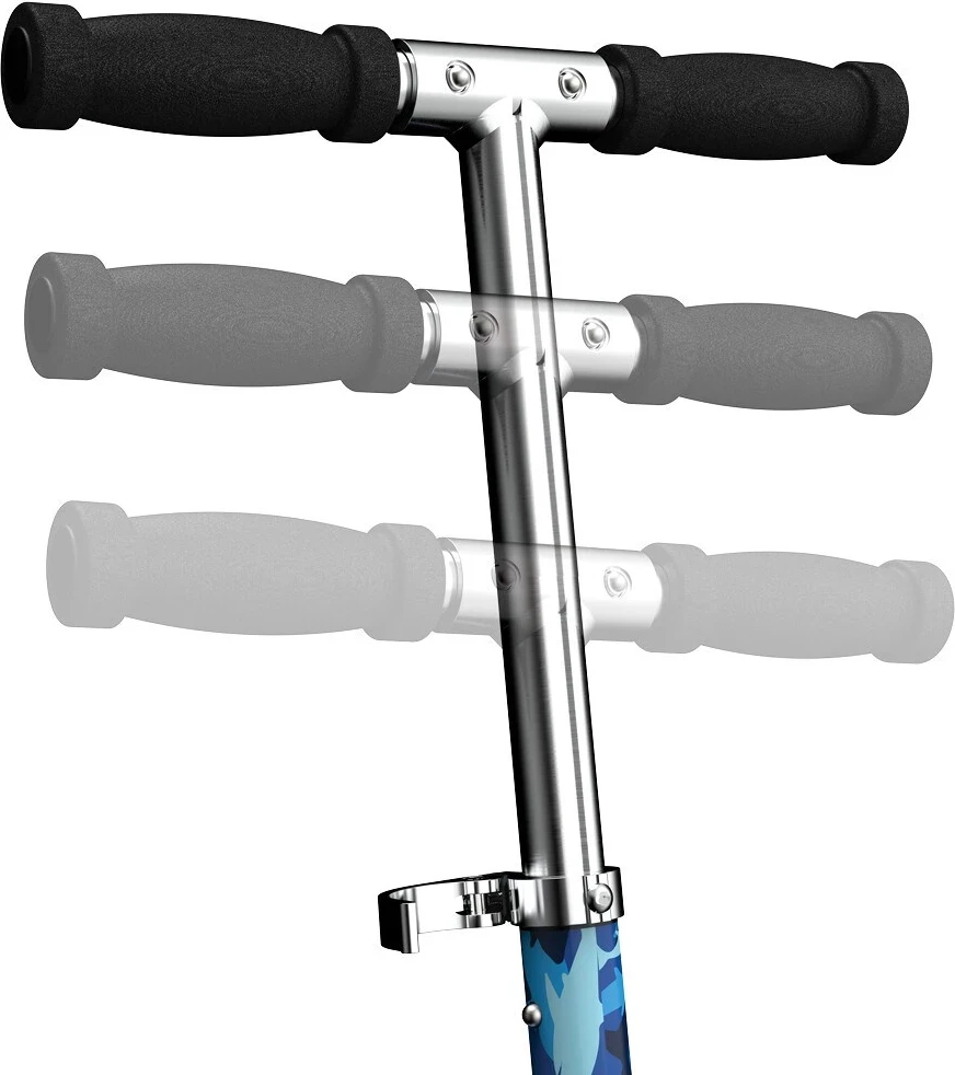 Skiro Razor Model A Shark Camo, moder