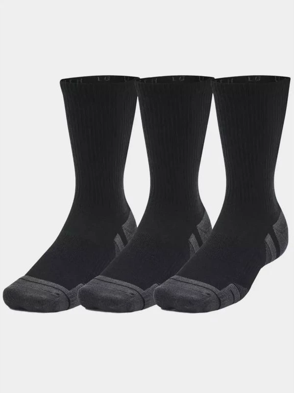 Trening nogavice Under Armour, črne