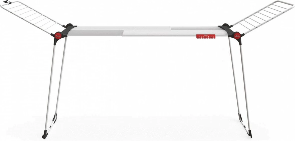 Sušilnik perila Infinity FLEX, Vileda, 30 m, bel