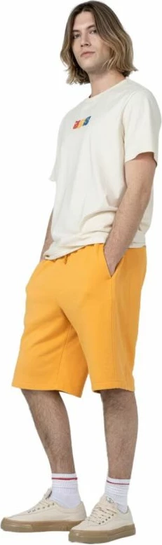 Šorce za moške Outhorn, rumene