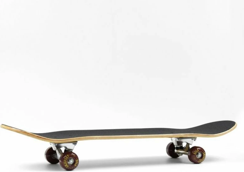 Klasičen skateboard SMJ, rumen