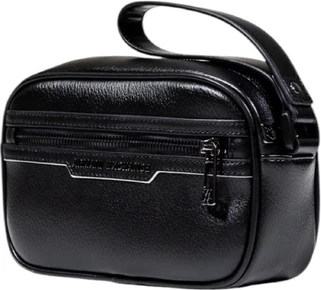 Torba za moške Armani Exchange, črna