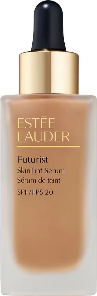 Podlaga-serum za obraz za ženske Estée Lauder Futurist SkinTint Serum Foundation 3N1 Ivory Beige 30 ml