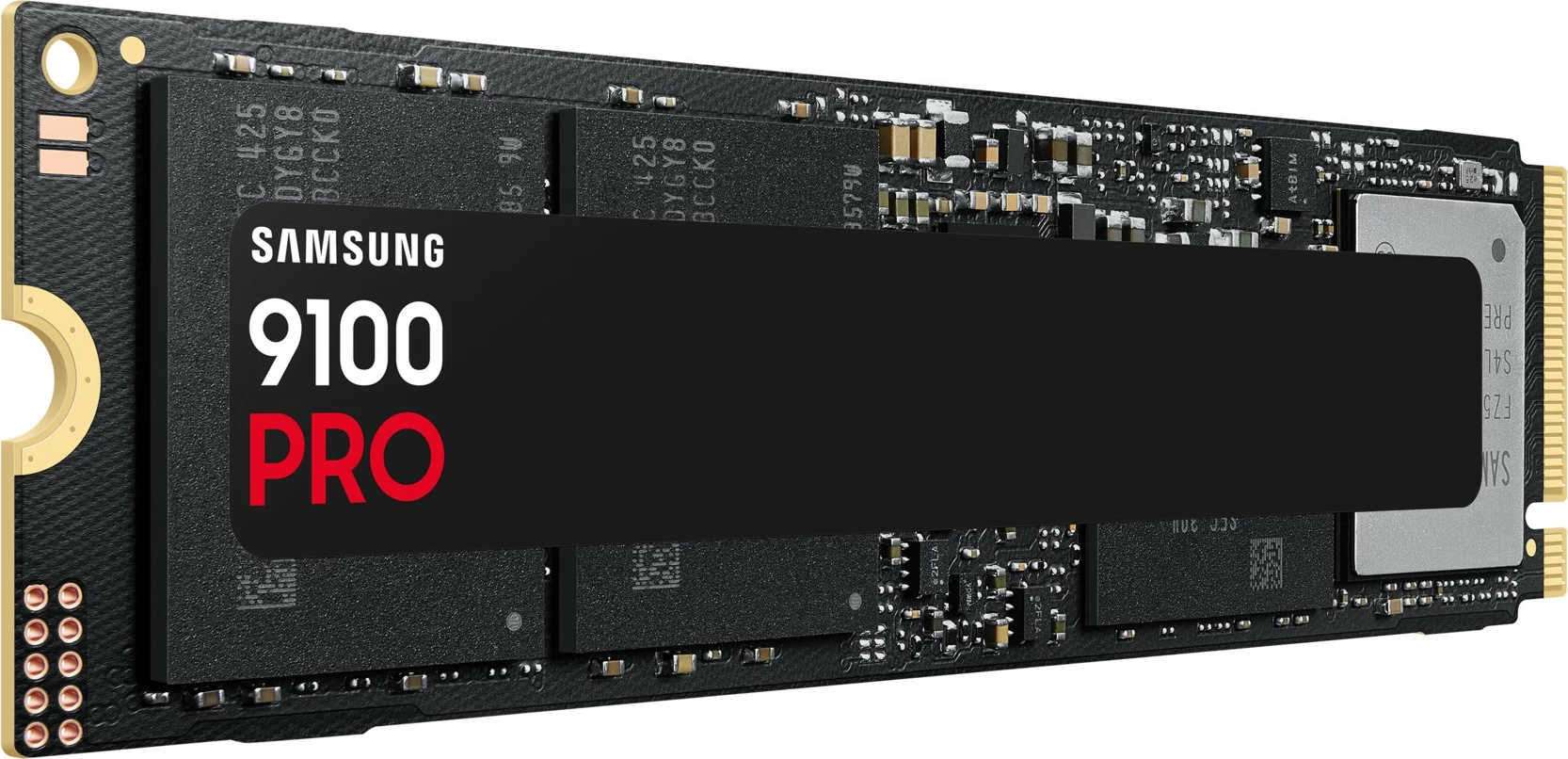 SSD zmogljiv Samsung 9100 PRO PCIe 5.0 NVMe M.2 1 TB SSD zmogljiv Samsung 9100 PRO PCIe 5.0 NVMe M.2 1 TB