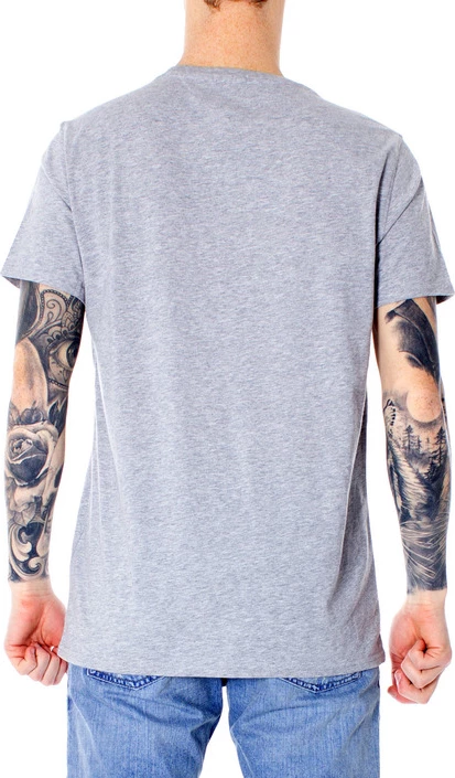 Majica za moške Tommy Hilfiger, siva