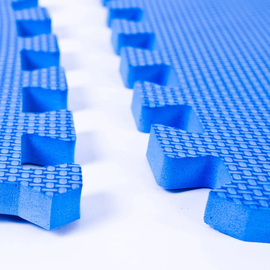 Podloga puzzle Spokey, modra