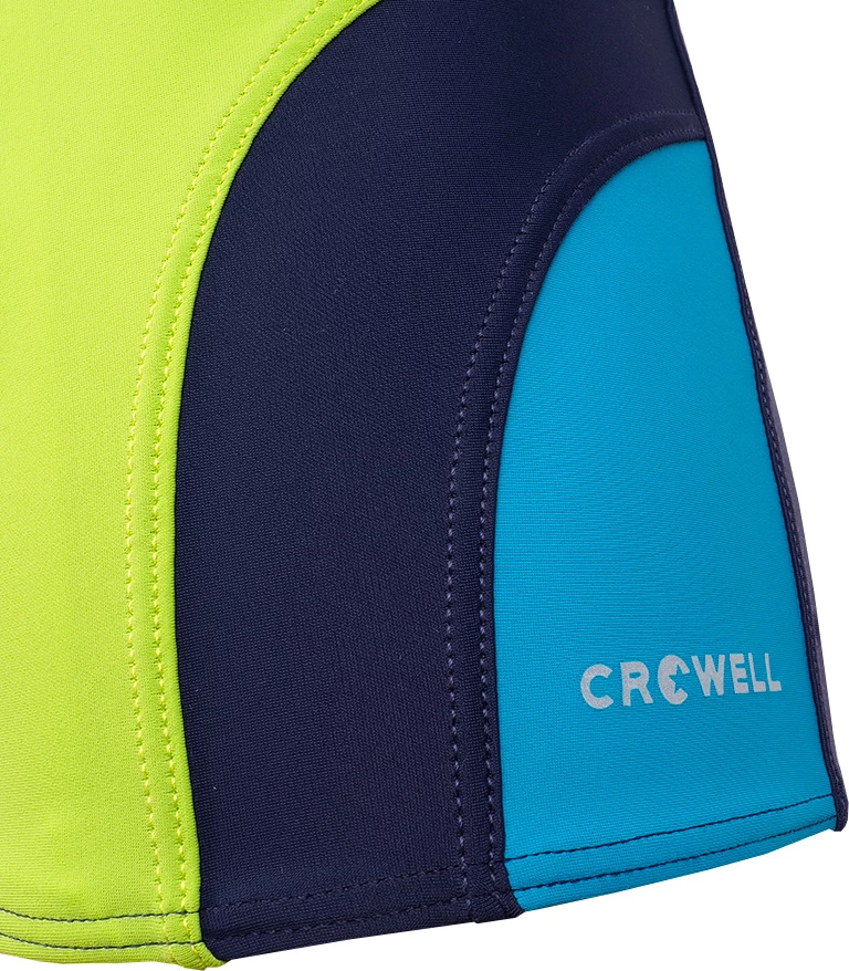 Plavalne kratke hlače Crowell, Navy-Green-Blue Plavalne kratke hlače Crowell, Navy-Green-Blue