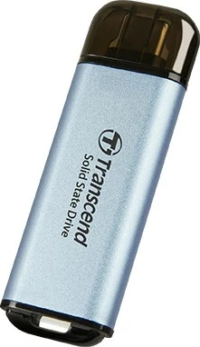 Zunanji SSD 1TB Transcend ESD300C, USB Type-C, moder Zunanji SSD 1TB Transcend ESD300C, USB Type-C, moder