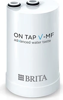 Zamenjalni filter za kartušo Brita ON TAP V-MF (CU CE2), 600 l, bel