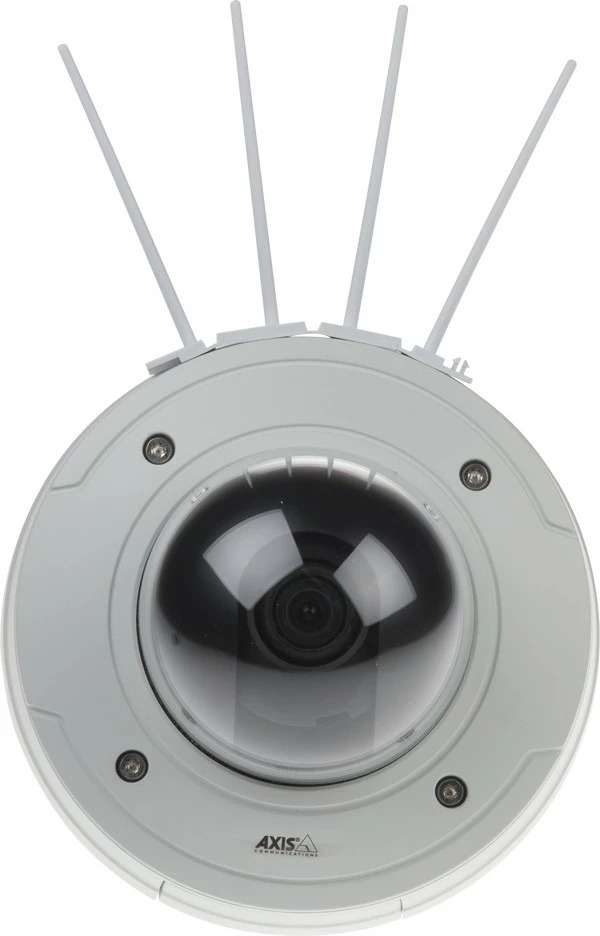 Zaščitni dodatek za zunanje kamere Axis 5801-121, siv