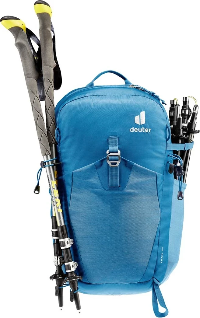 Planinska nahrbtnik, 25 L, modra Deuter Trail 25