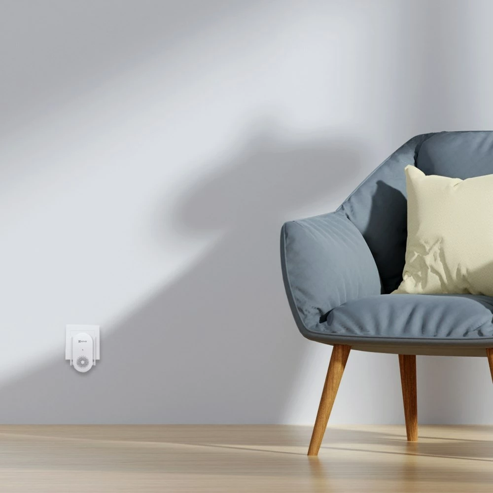 Interkom ezviz CH1, bel