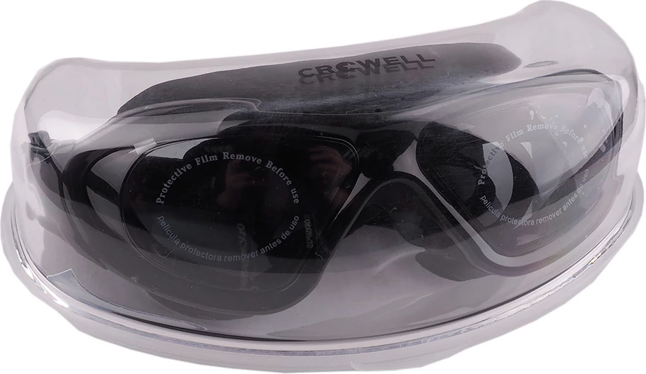 Plavalna očala Crowell Idol 8120, unisex, črna Plavalna očala Crowell Idol 8120, unisex, črna
