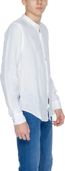 Bela moška srajca Blauer