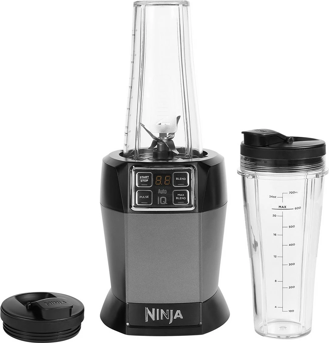 Močan blender 0,7 L, 1000 W, antracit - Ninja BN495