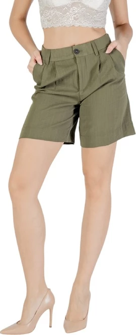 Ženske šorce, Only, zelene