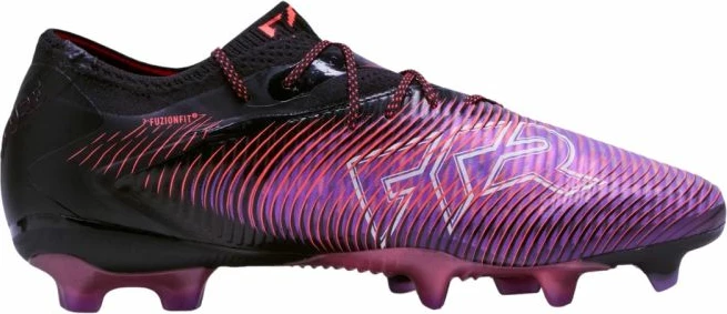 Nogometni čevlji za moške, črni Puma Future 8 Ultimate Low FG