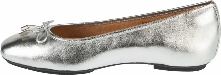 Elegantne balerinke FitFlop ženske, sive