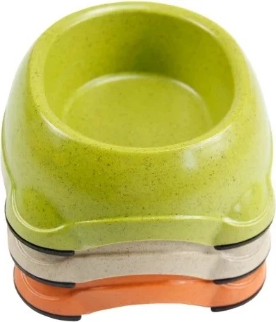 Posoda za hrano za psa ali mačko Hilton Granit, 250 ml, različne barve