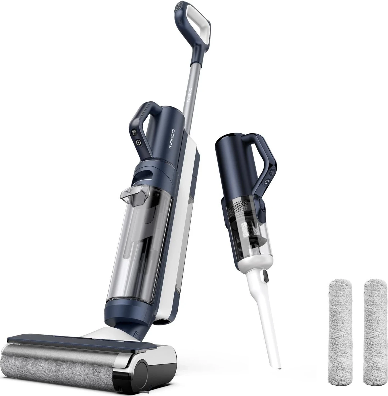 Pometalnik in pralnik tal Tineco Floor One S5 Combo Plus, moder