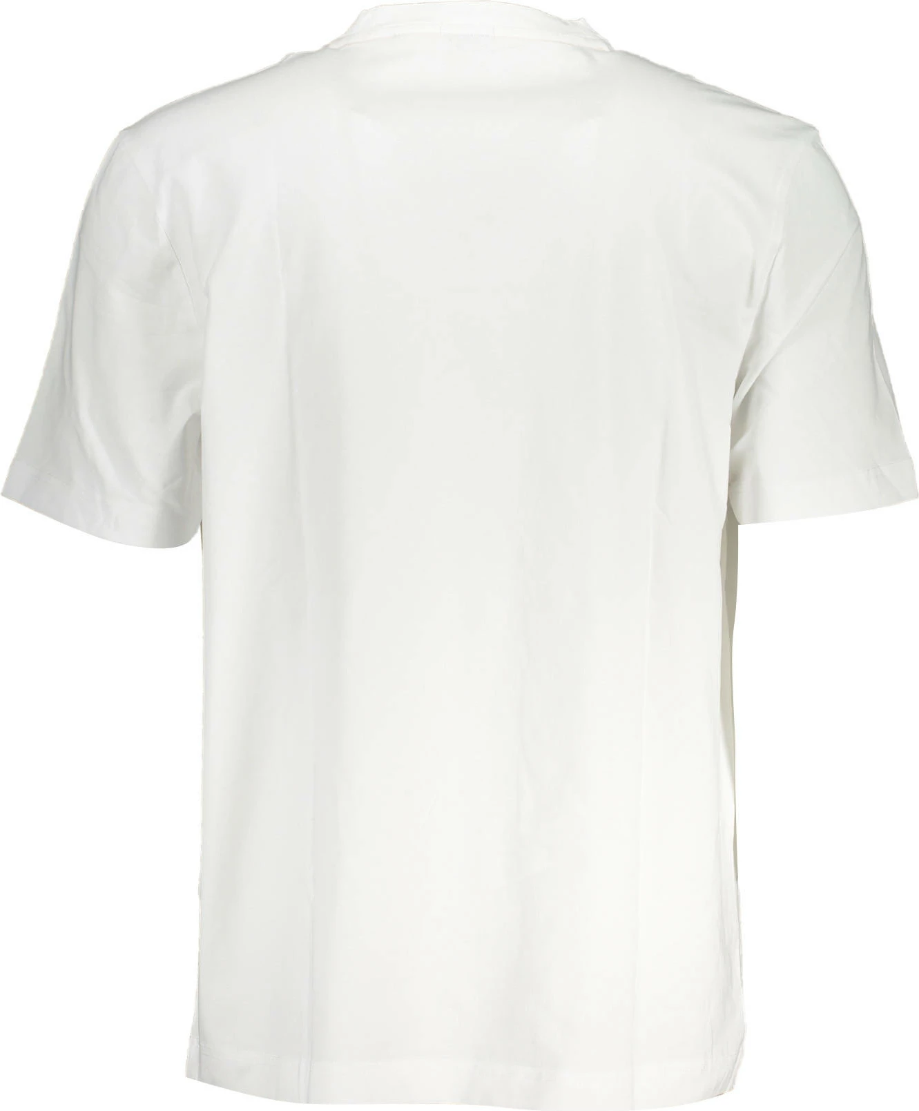 Majica s kratkimi rokavi, BOSS, moška, bela