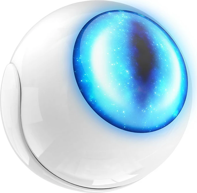 Brezžični detektor gibanja Fibaro FGMS-001-ZW5, bel