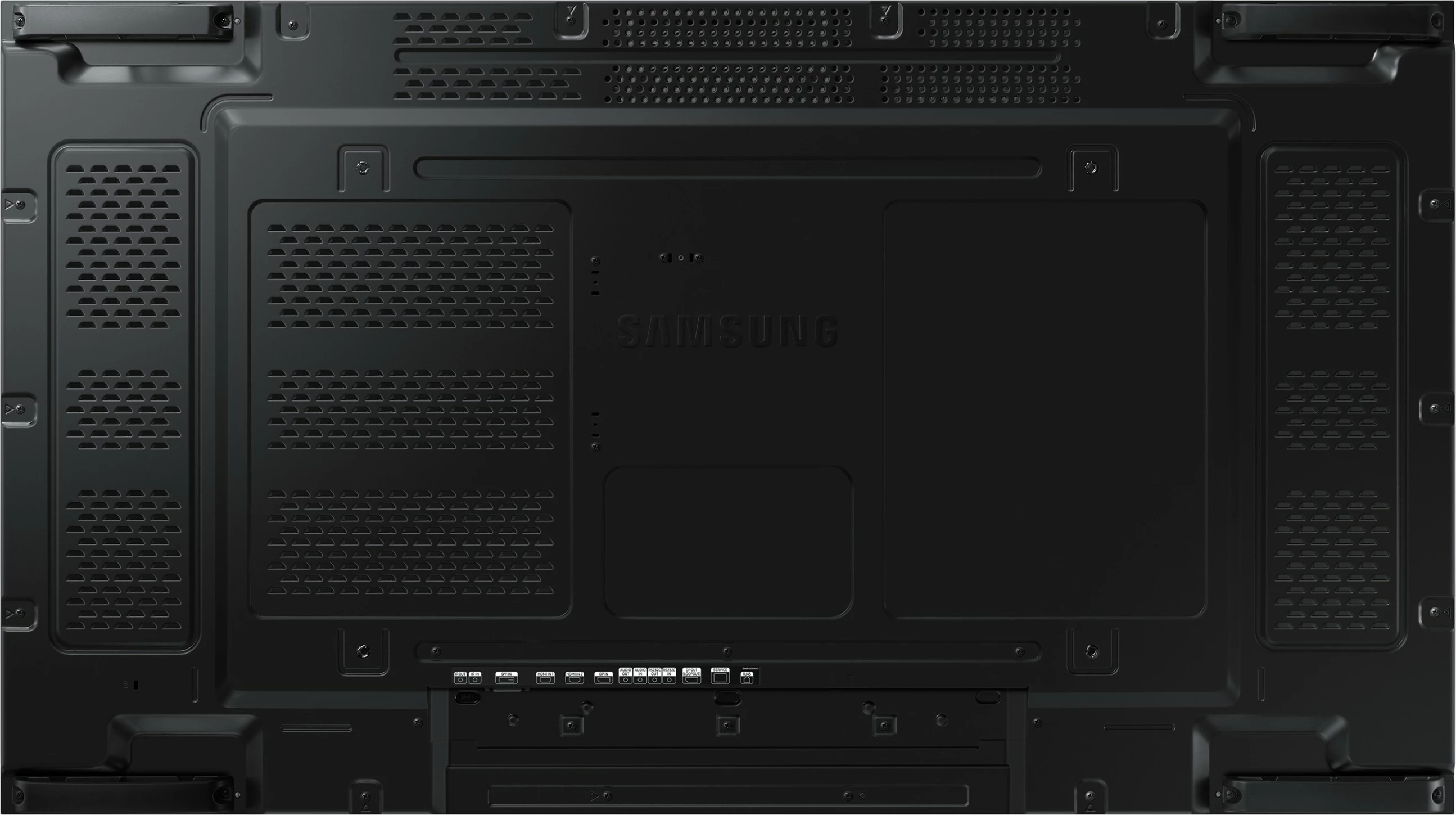 Velik zaslon 55" Full HD IPS, Samsung VM55B-E, 500 cd/m²