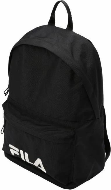 Črni nahrbtnik Fila za ženske in otroke